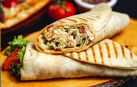 Wraps
